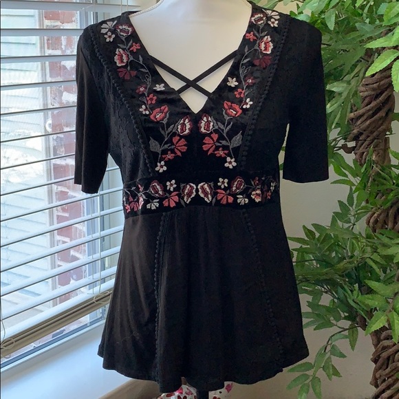Altard State peasant top - Picture 1 of 6